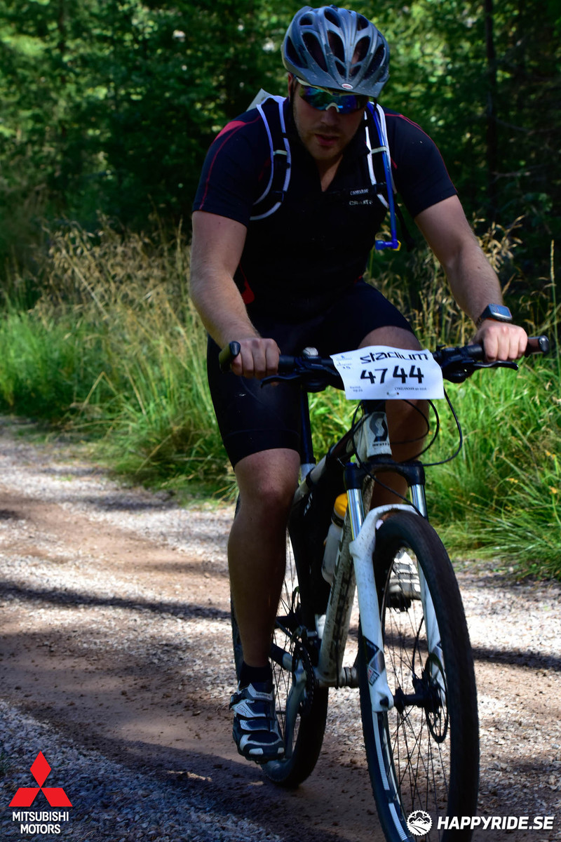 Bild från Cykelvasan 2016